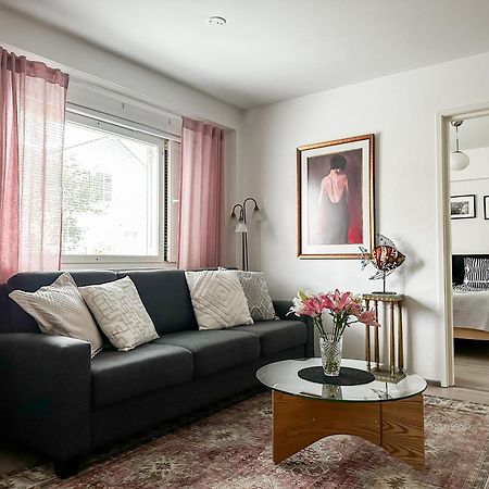 Peaceful Apartment In City Rovaniemi Exterior foto