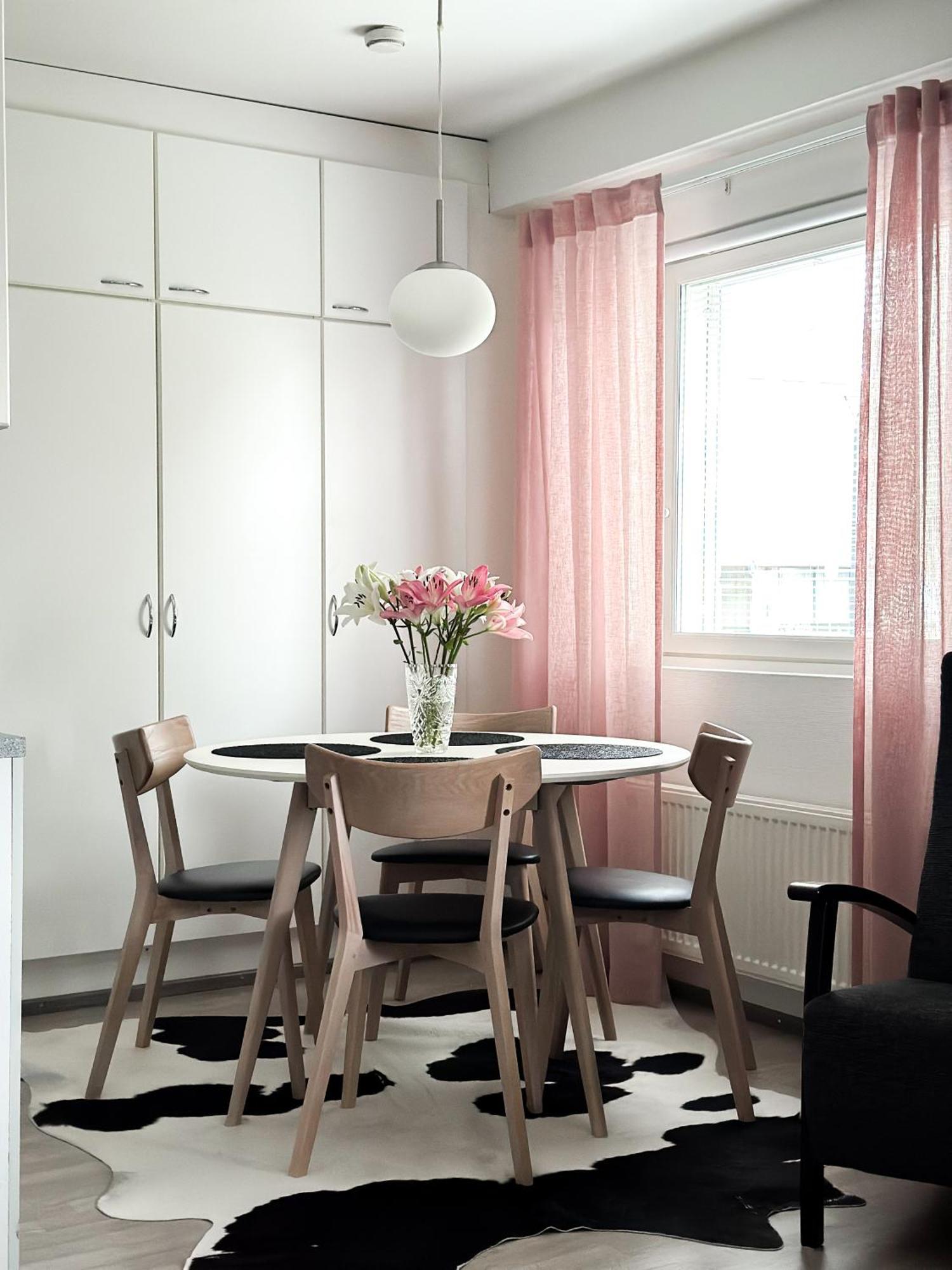 Peaceful Apartment In City Rovaniemi Exterior foto
